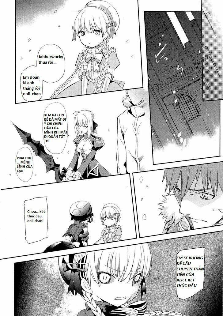 Fate/Extra Chapter 12 - Trang 2