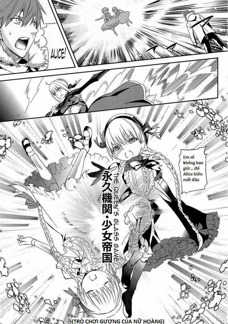 Fate/Extra Chapter 12 - Trang 2