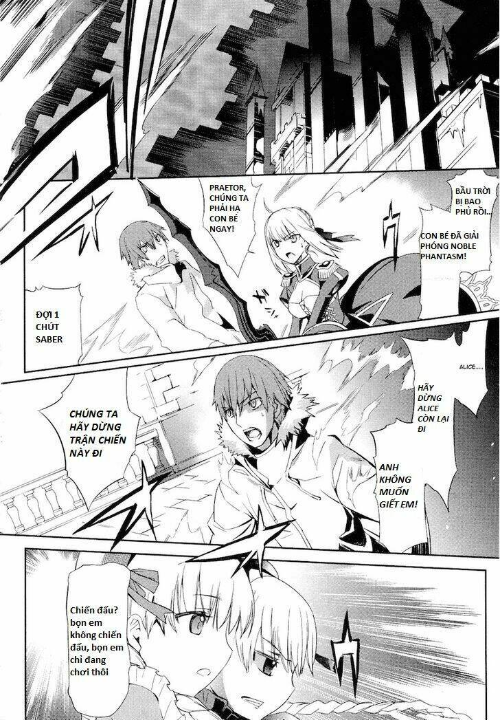 Fate/Extra Chapter 12 - Trang 2