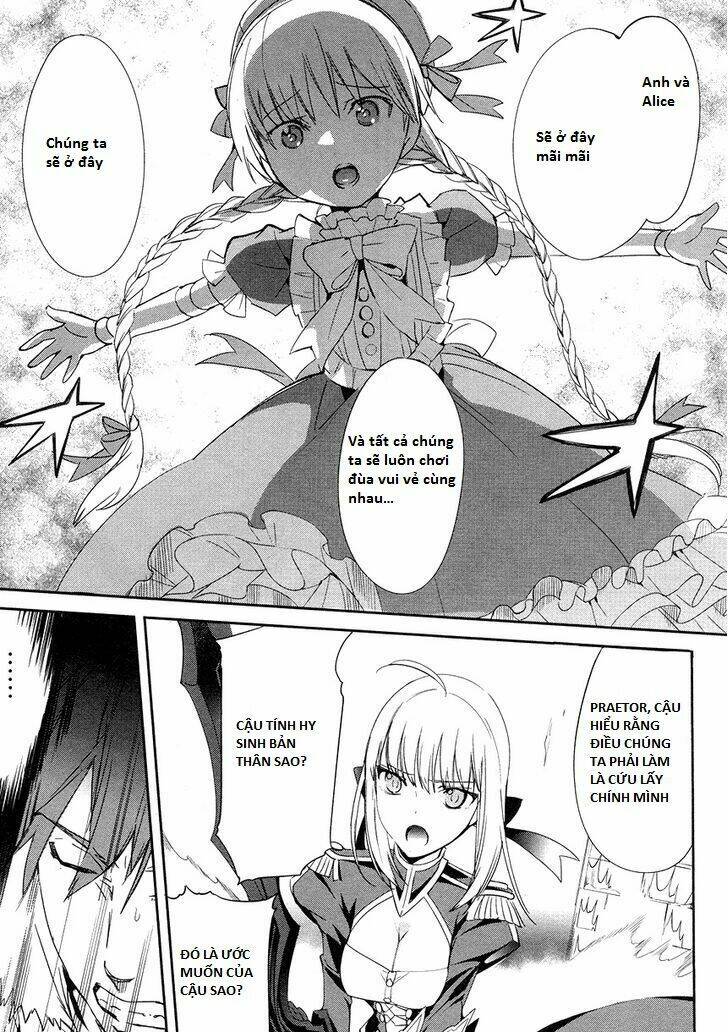 Fate/Extra Chapter 12 - Trang 2