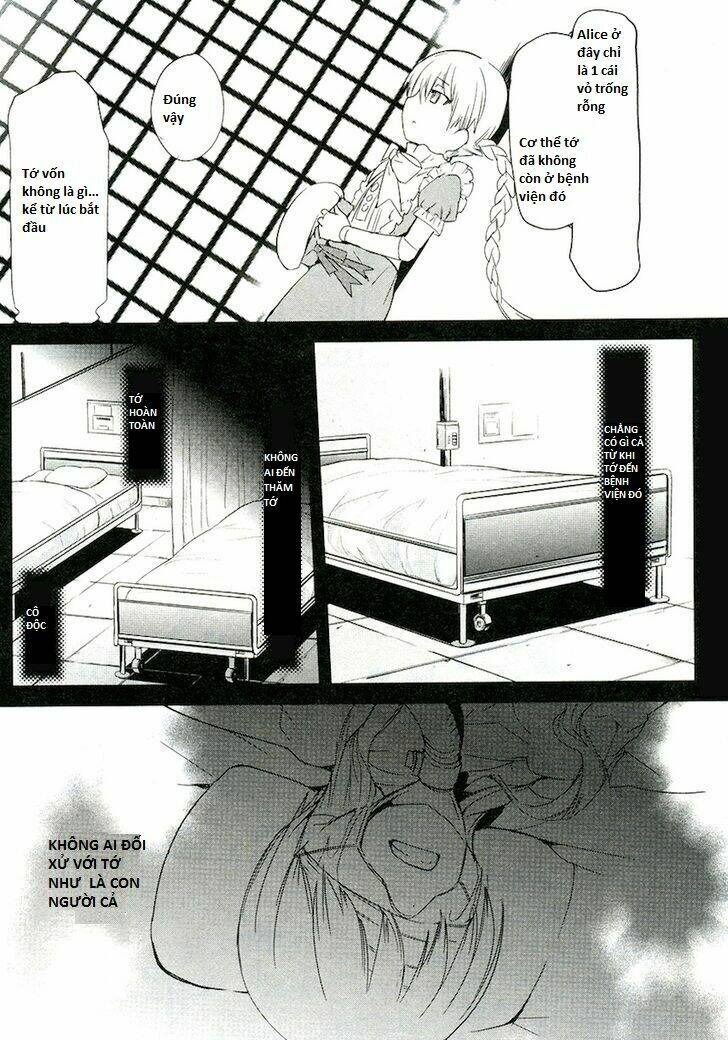 Fate/Extra Chapter 12 - Trang 2