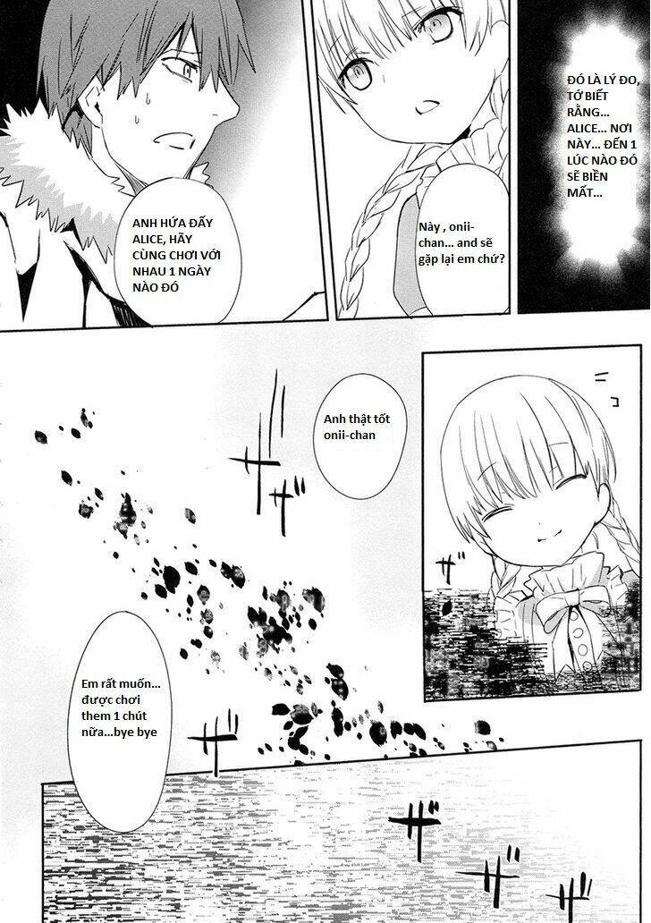 Fate/Extra Chapter 12 - Trang 2