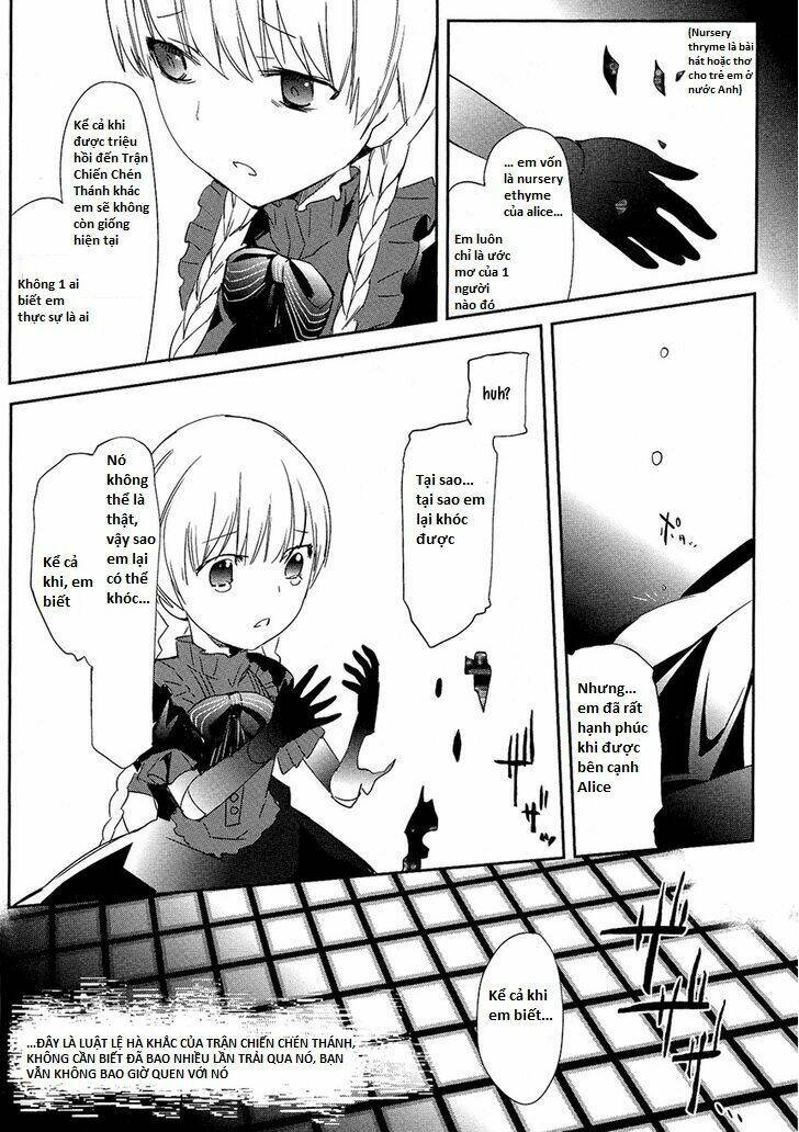 Fate/Extra Chapter 12 - Trang 2