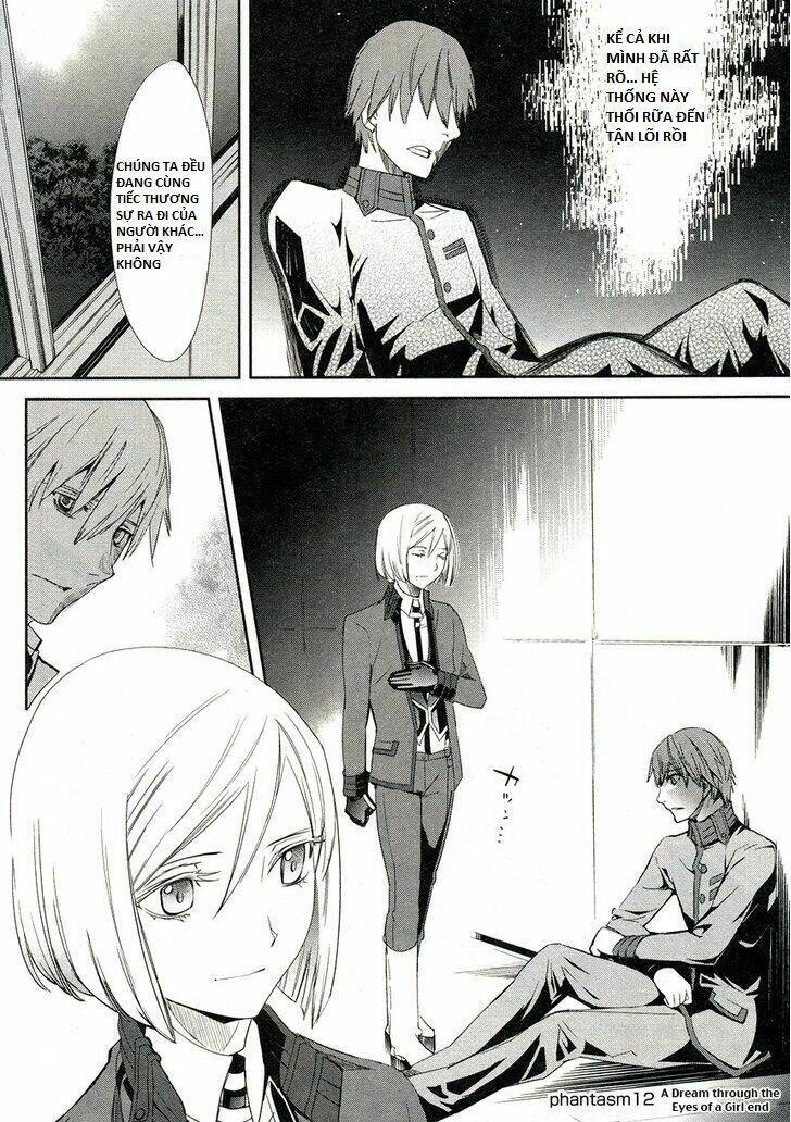 Fate/Extra Chapter 12 - Trang 2