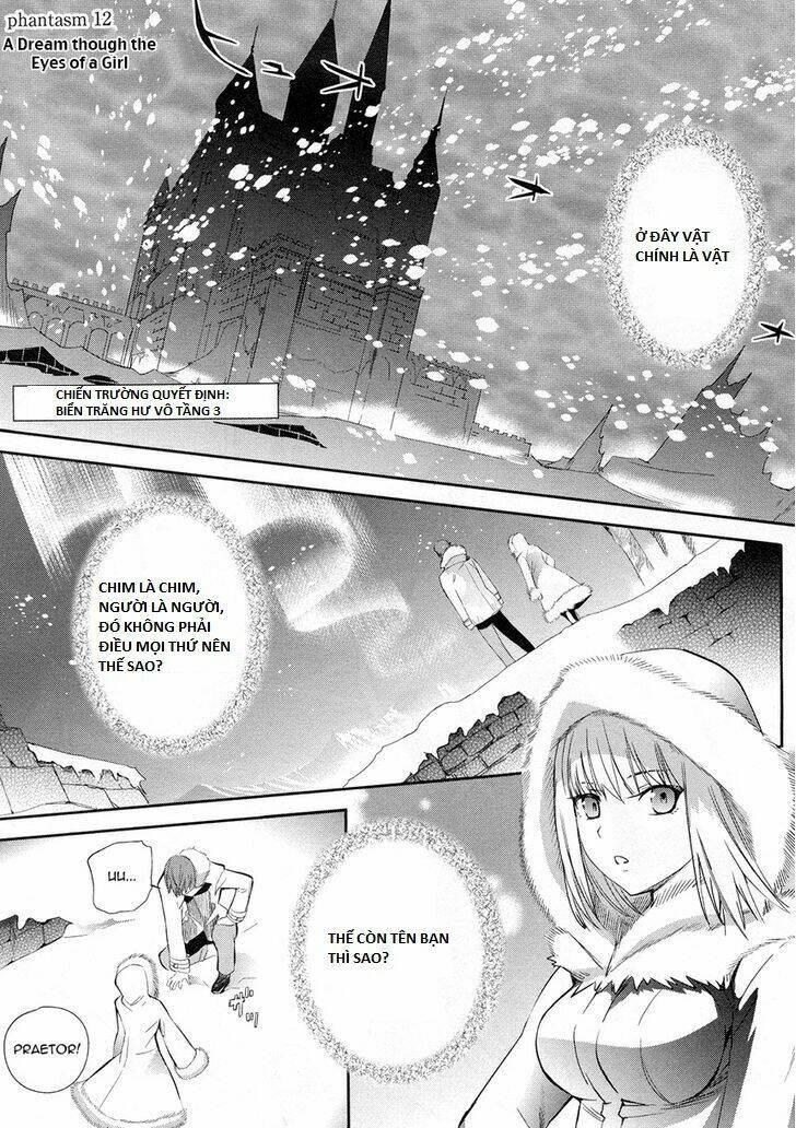 Fate/Extra Chapter 12 - Trang 2