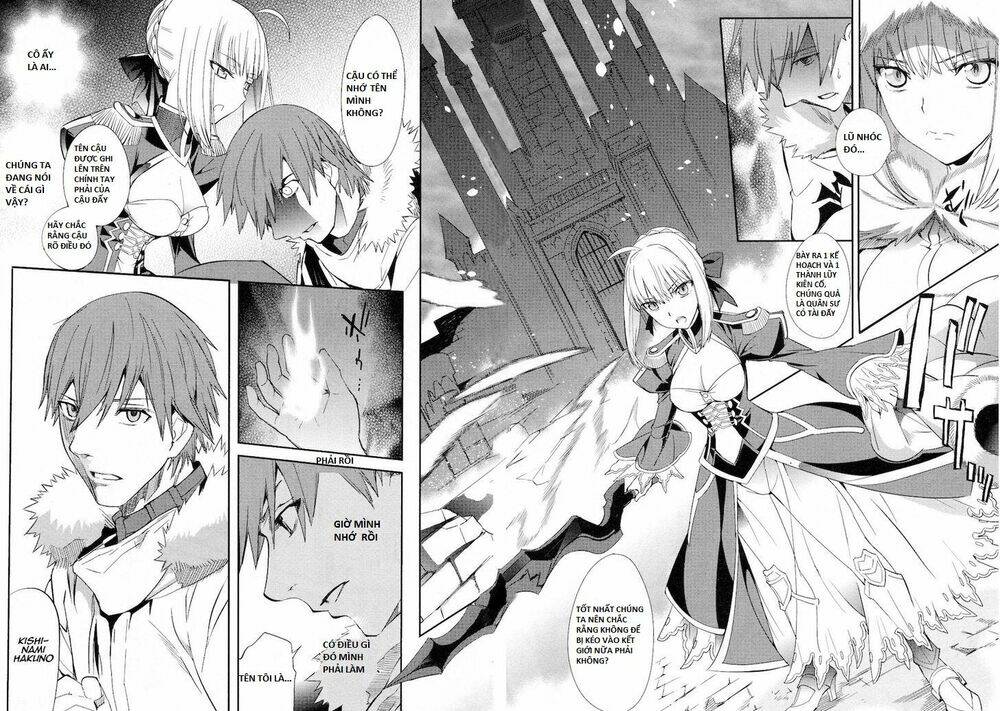 Fate/Extra Chapter 12 - Trang 2