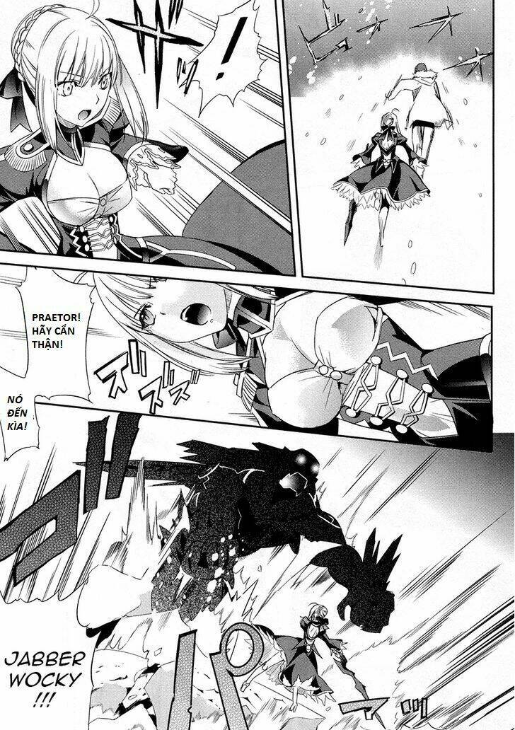 Fate/Extra Chapter 12 - Trang 2