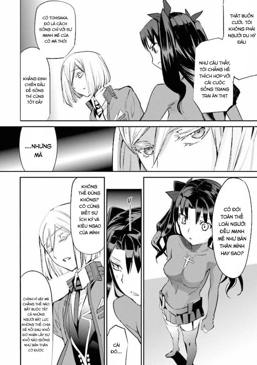 Fate/Extra Chapter 13 - Trang 2