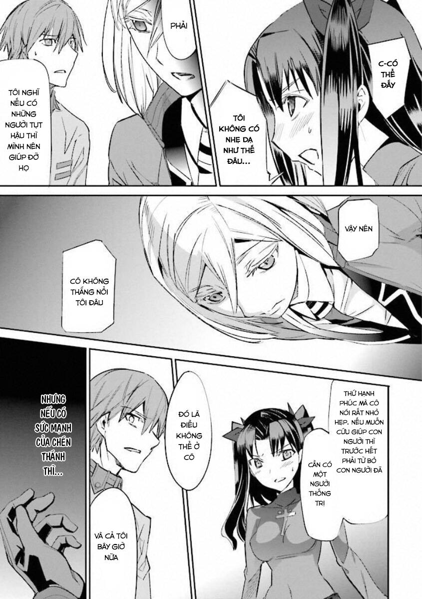 Fate/Extra Chapter 13 - Trang 2