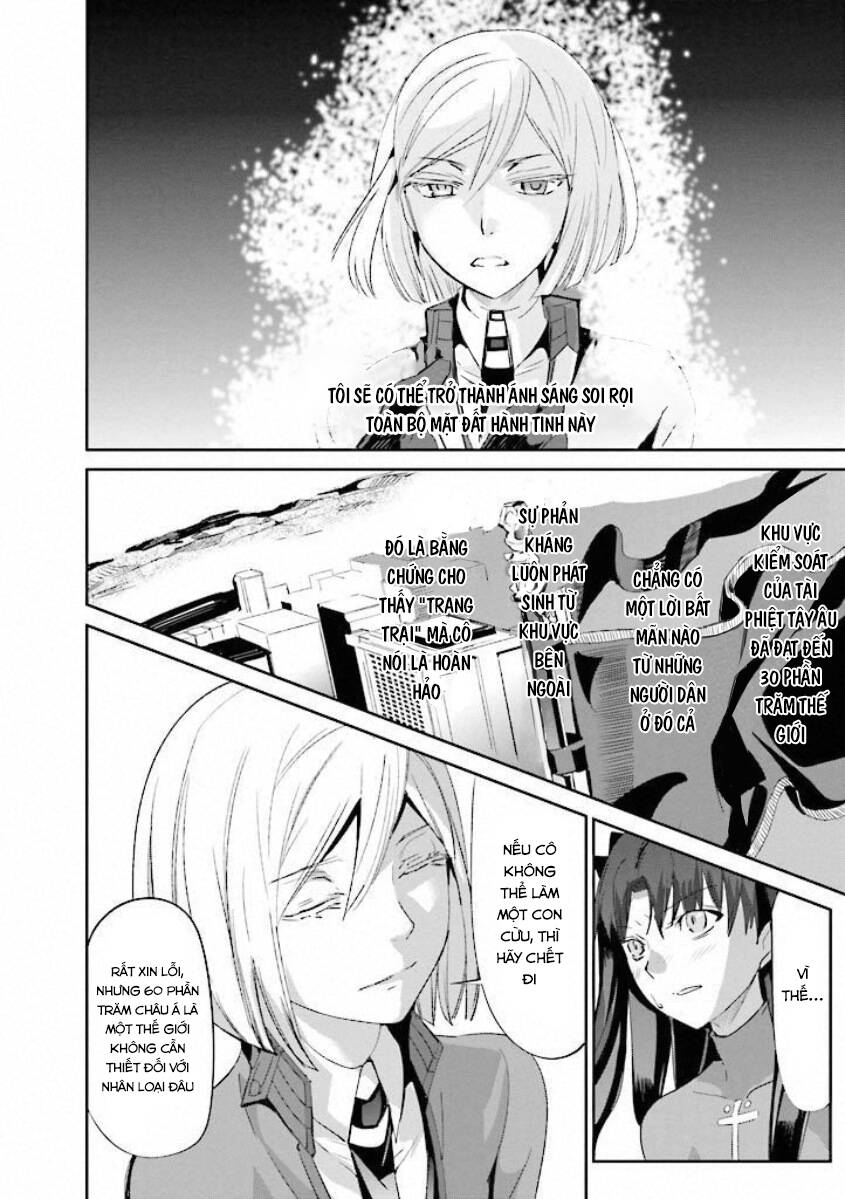 Fate/Extra Chapter 13 - Trang 2