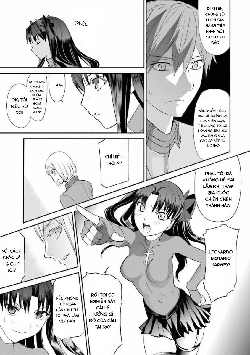Fate/Extra Chapter 13 - Trang 2