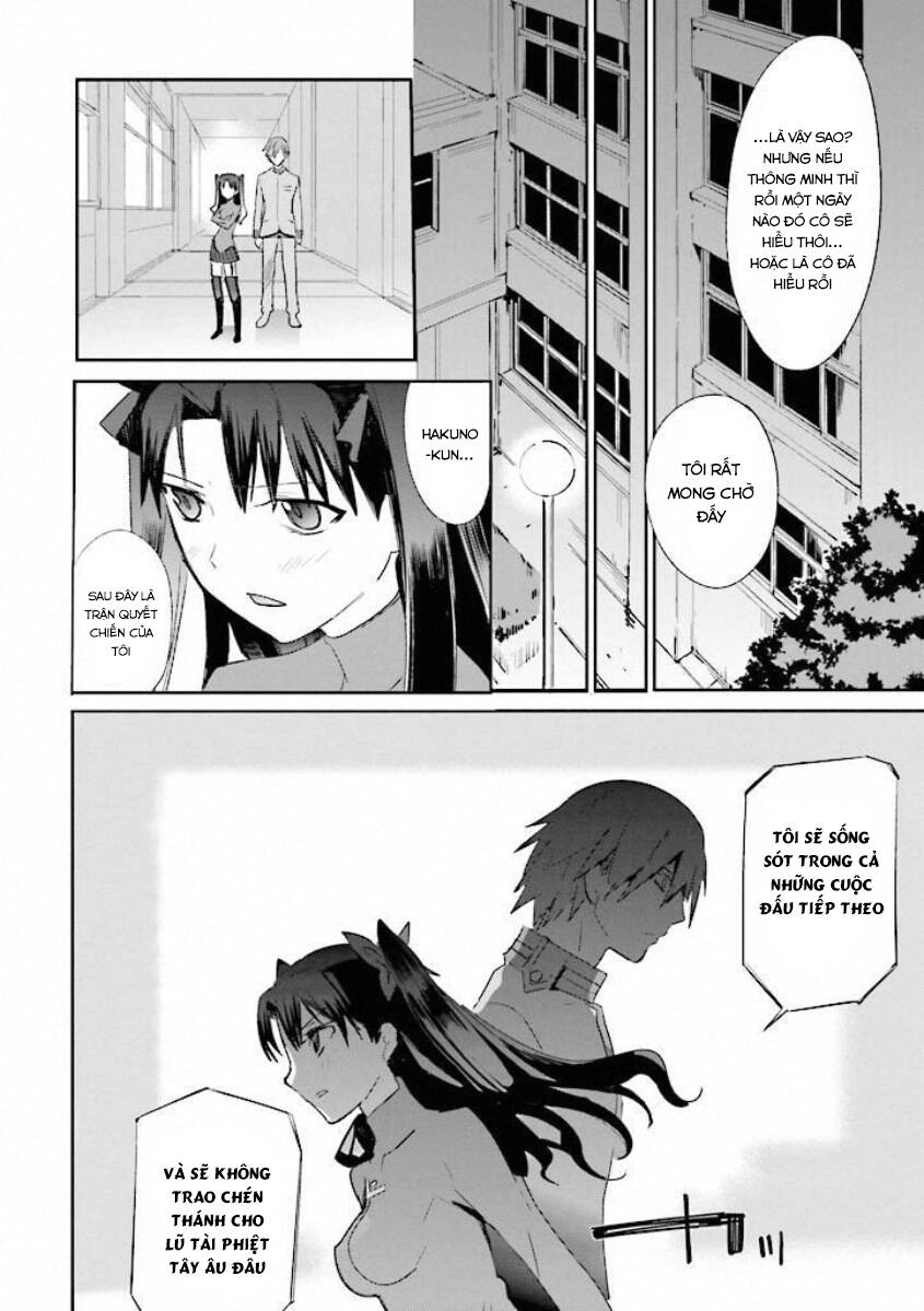 Fate/Extra Chapter 13 - Trang 2