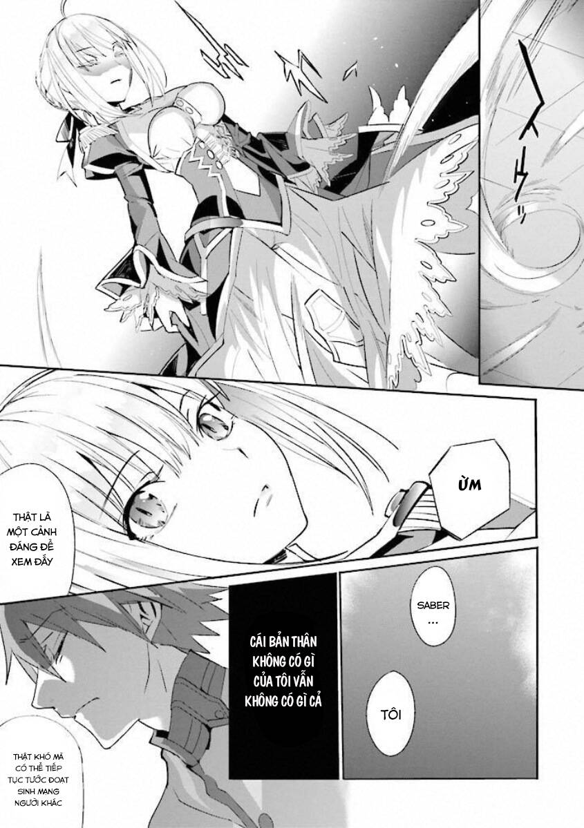 Fate/Extra Chapter 13 - Trang 2