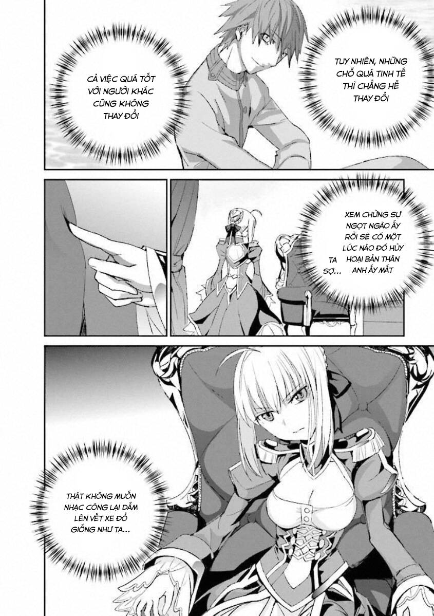 Fate/Extra Chapter 13 - Trang 2