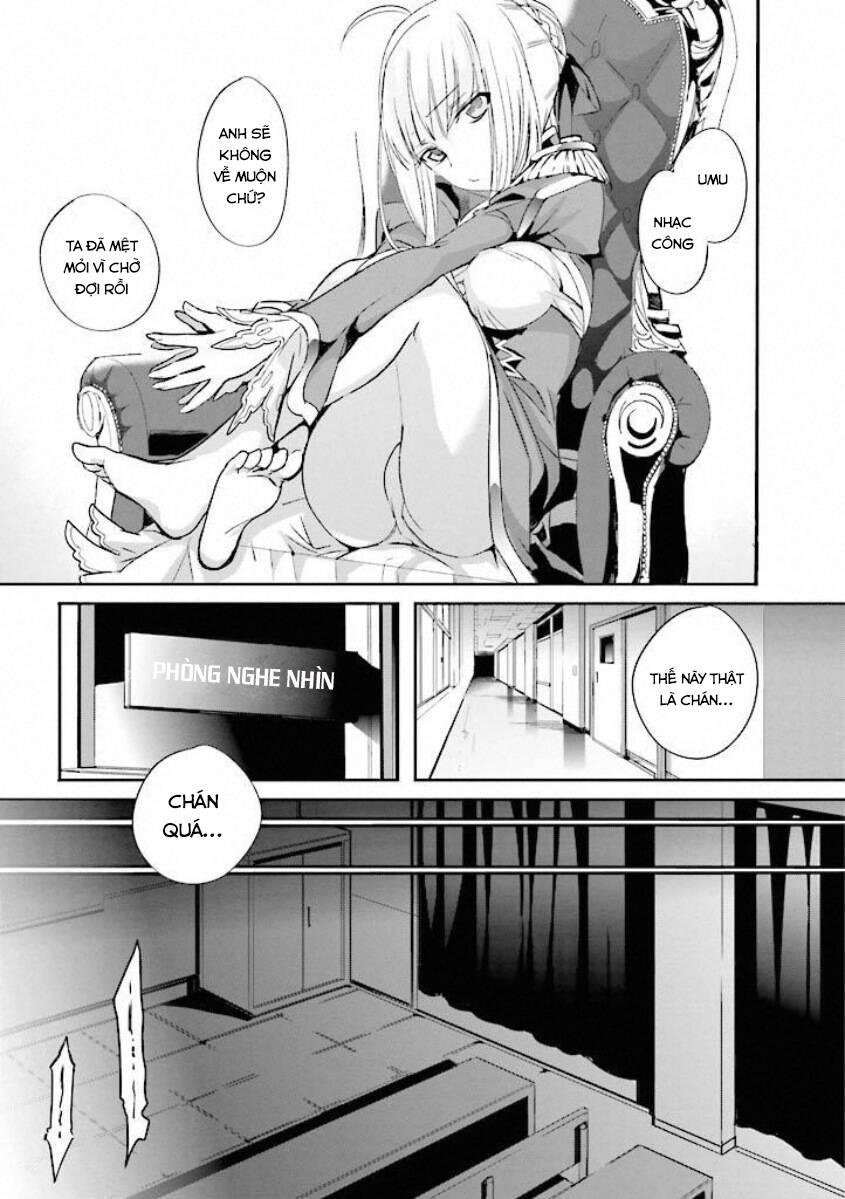 Fate/Extra Chapter 13 - Trang 2