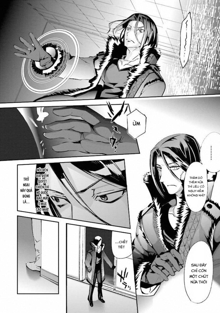 Fate/Extra Chapter 13 - Trang 2