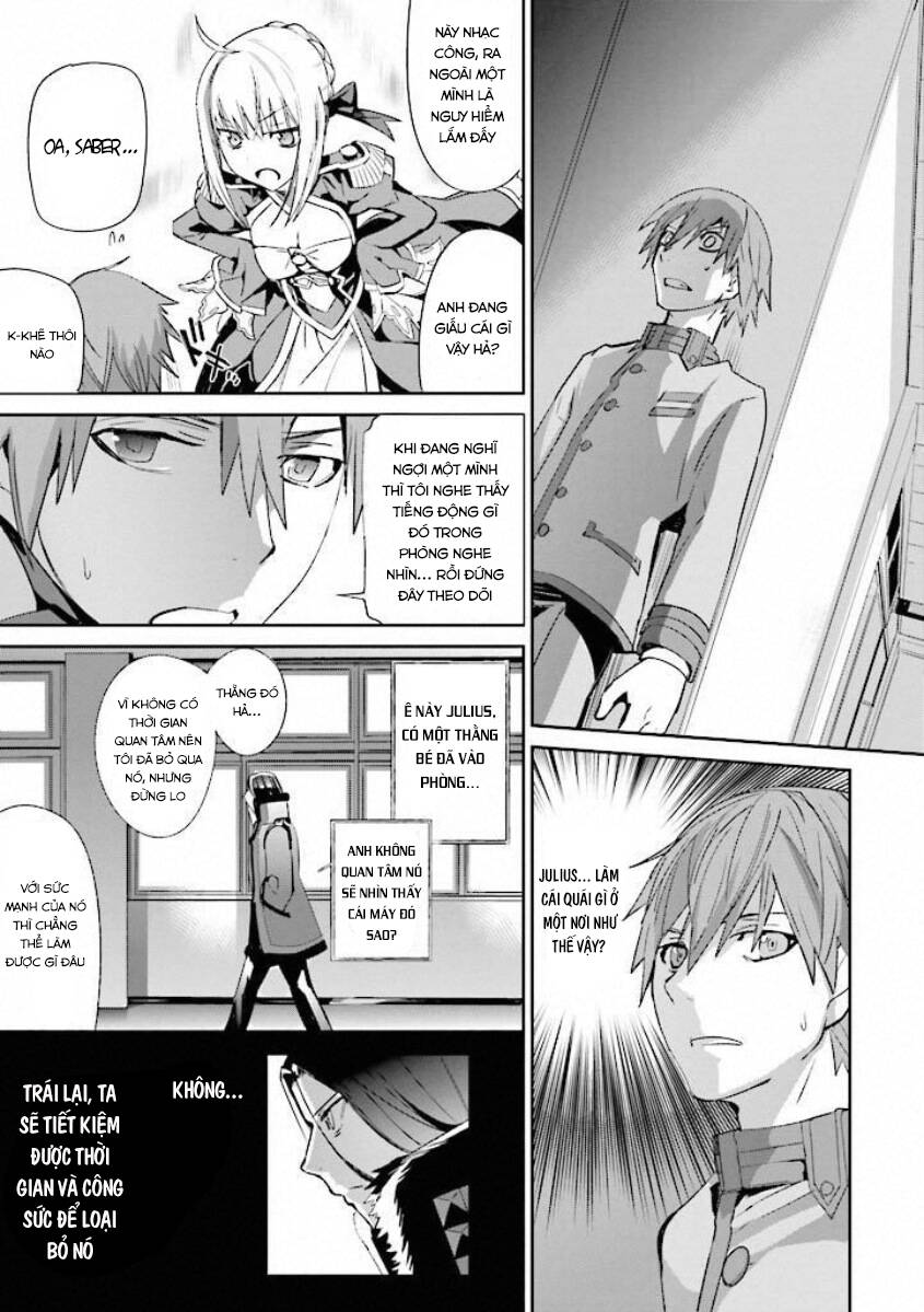 Fate/Extra Chapter 13 - Trang 2