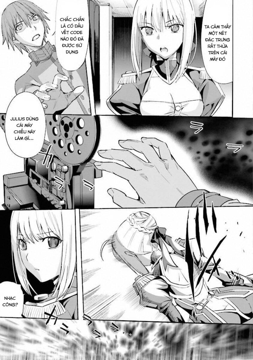 Fate/Extra Chapter 13 - Trang 2