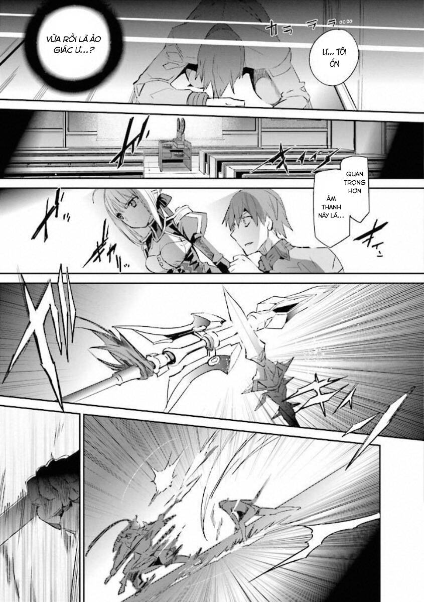 Fate/Extra Chapter 13 - Trang 2