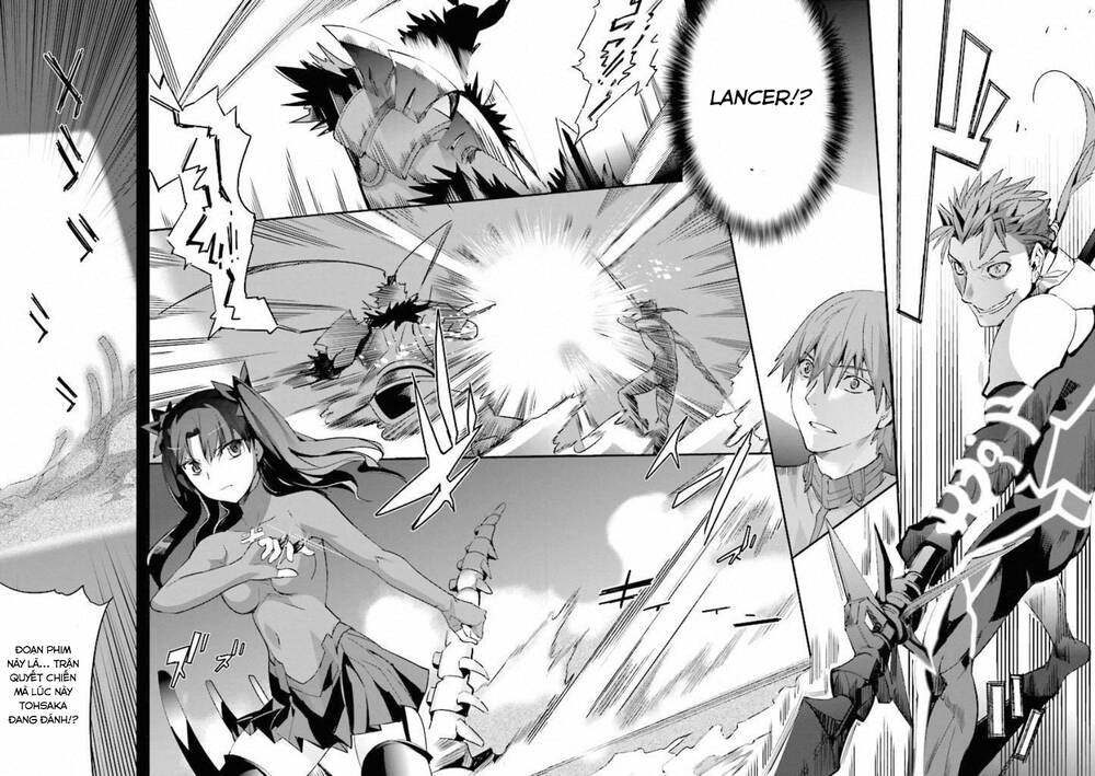 Fate/Extra Chapter 13 - Trang 2