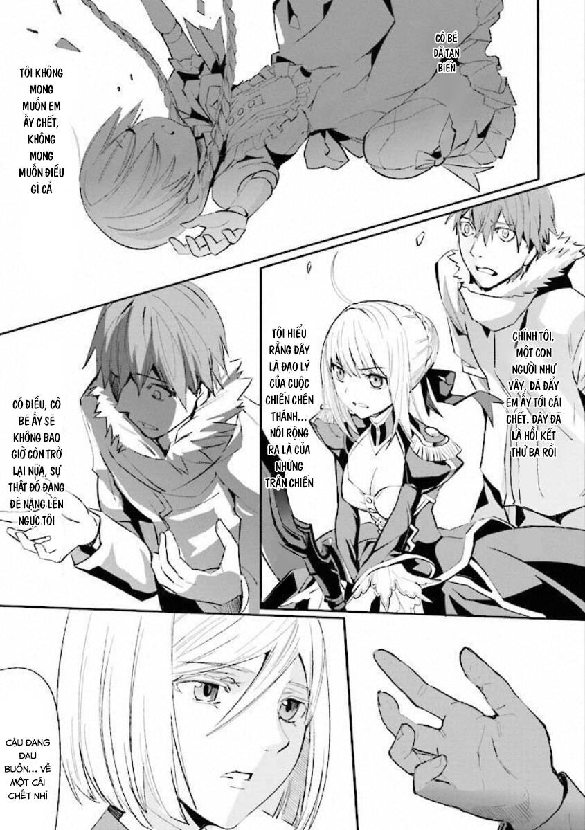 Fate/Extra Chapter 13 - Trang 2