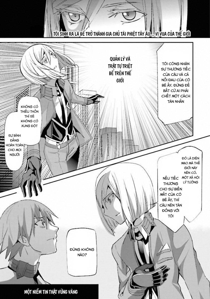 Fate/Extra Chapter 13 - Trang 2