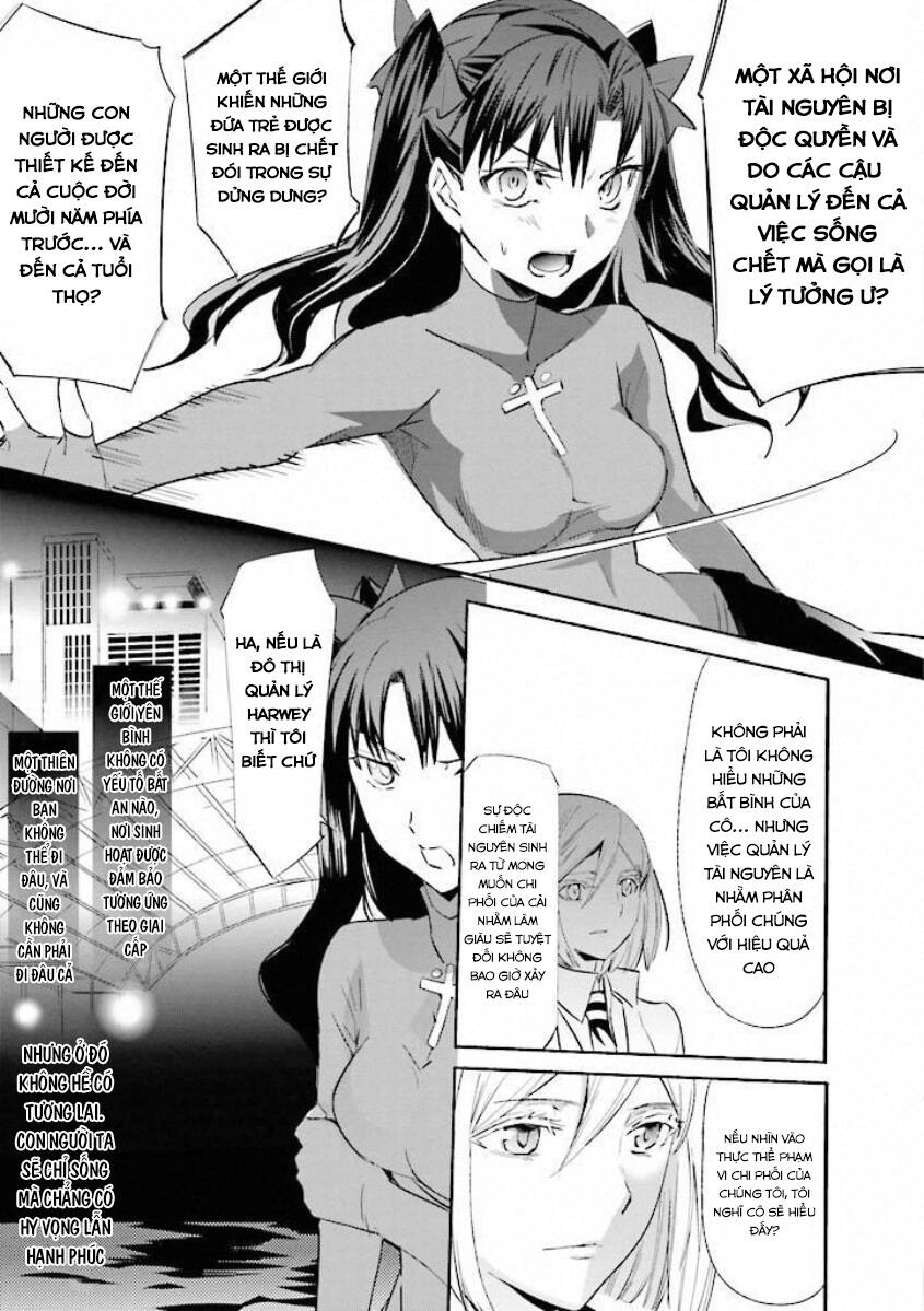 Fate/Extra Chapter 13 - Trang 2