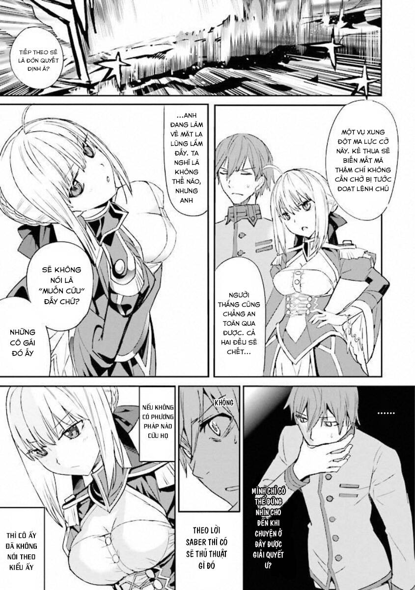 Fate/Extra Chapter 14 - Trang 2