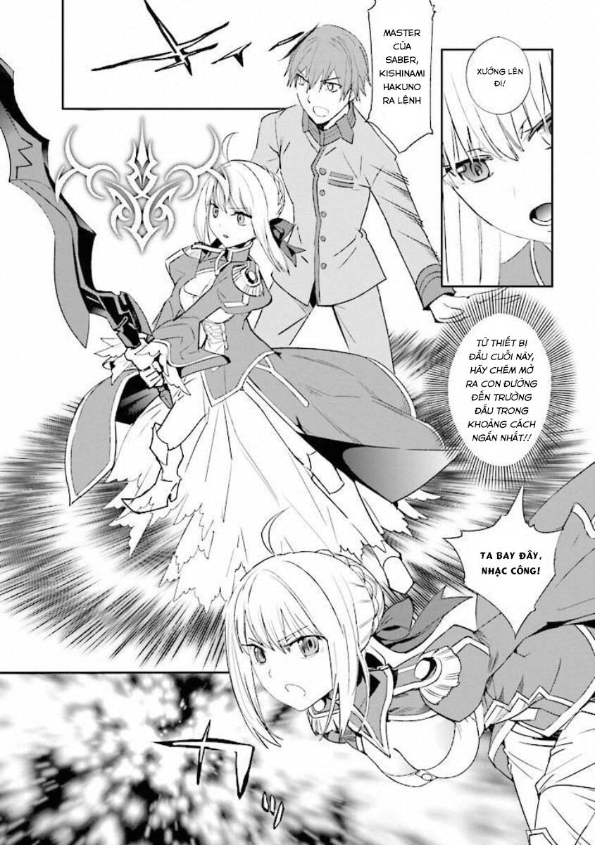 Fate/Extra Chapter 14 - Trang 2