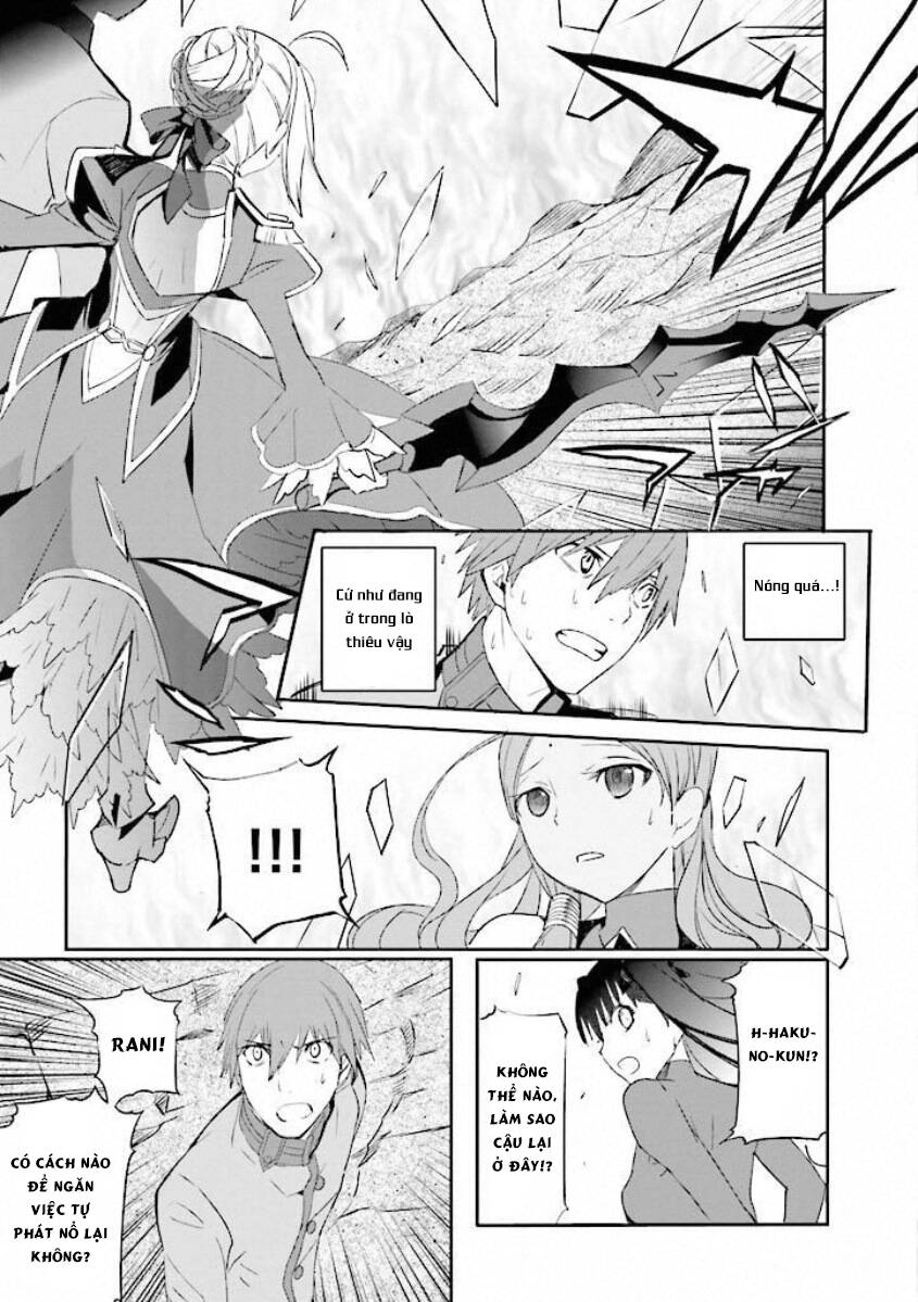 Fate/Extra Chapter 14 - Trang 2