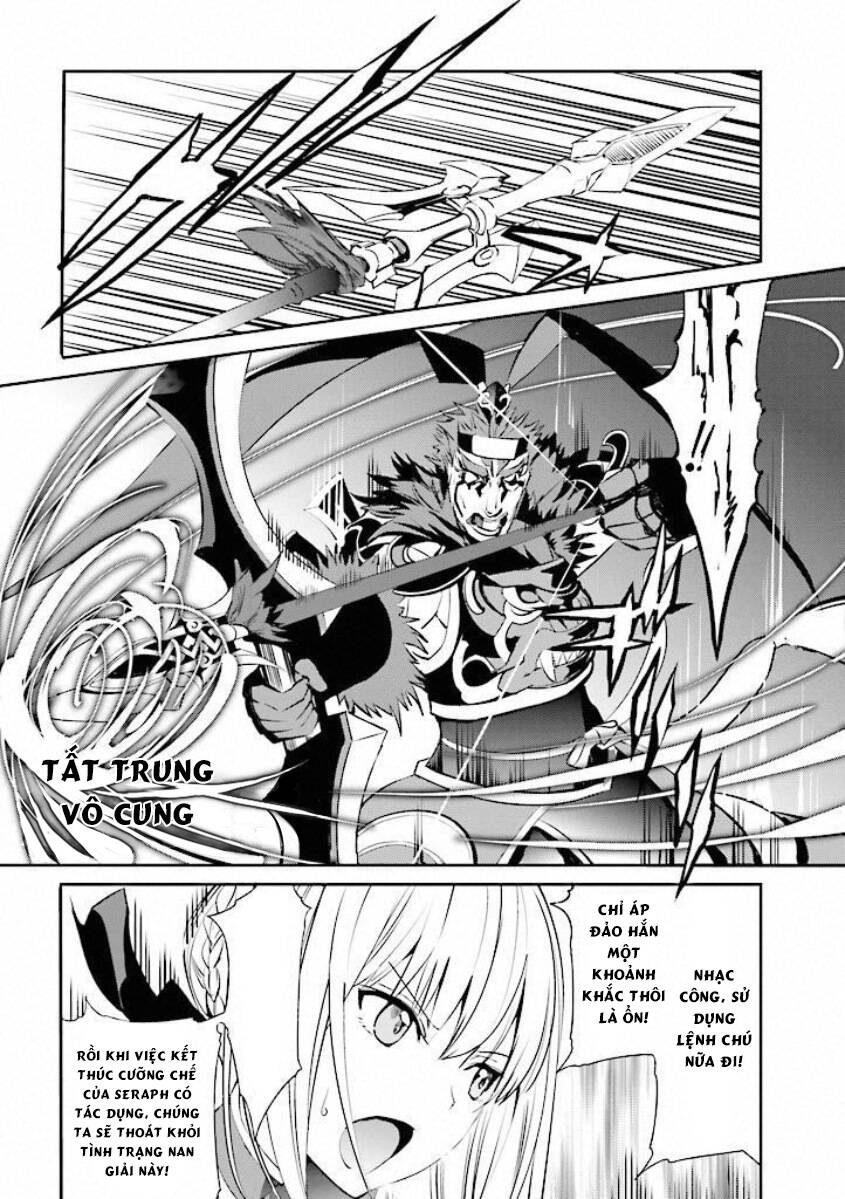 Fate/Extra Chapter 14 - Trang 2