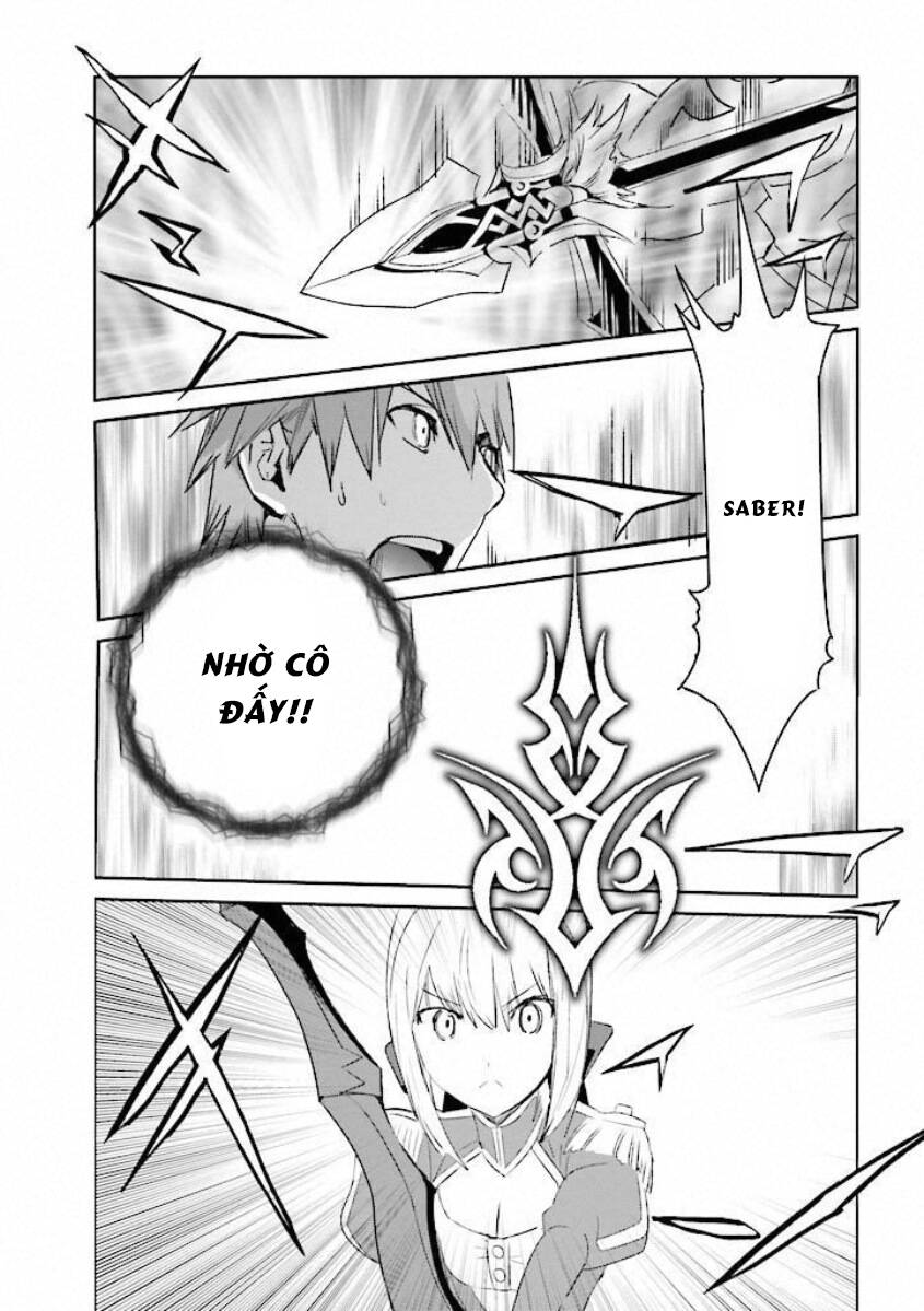 Fate/Extra Chapter 14 - Trang 2