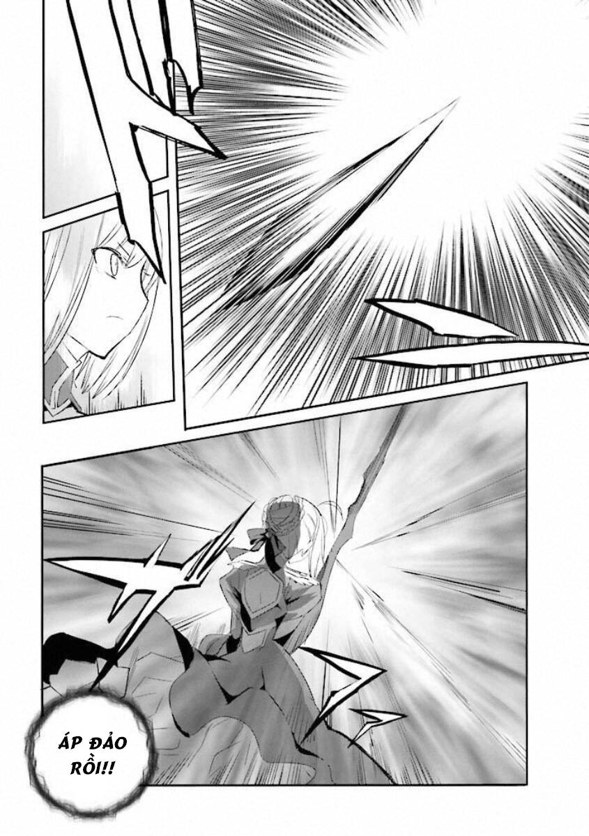 Fate/Extra Chapter 14 - Trang 2