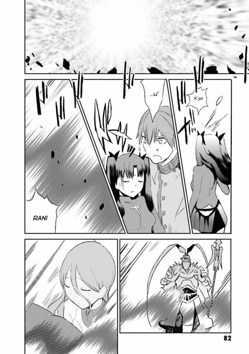 Fate/Extra Chapter 14 - Trang 2