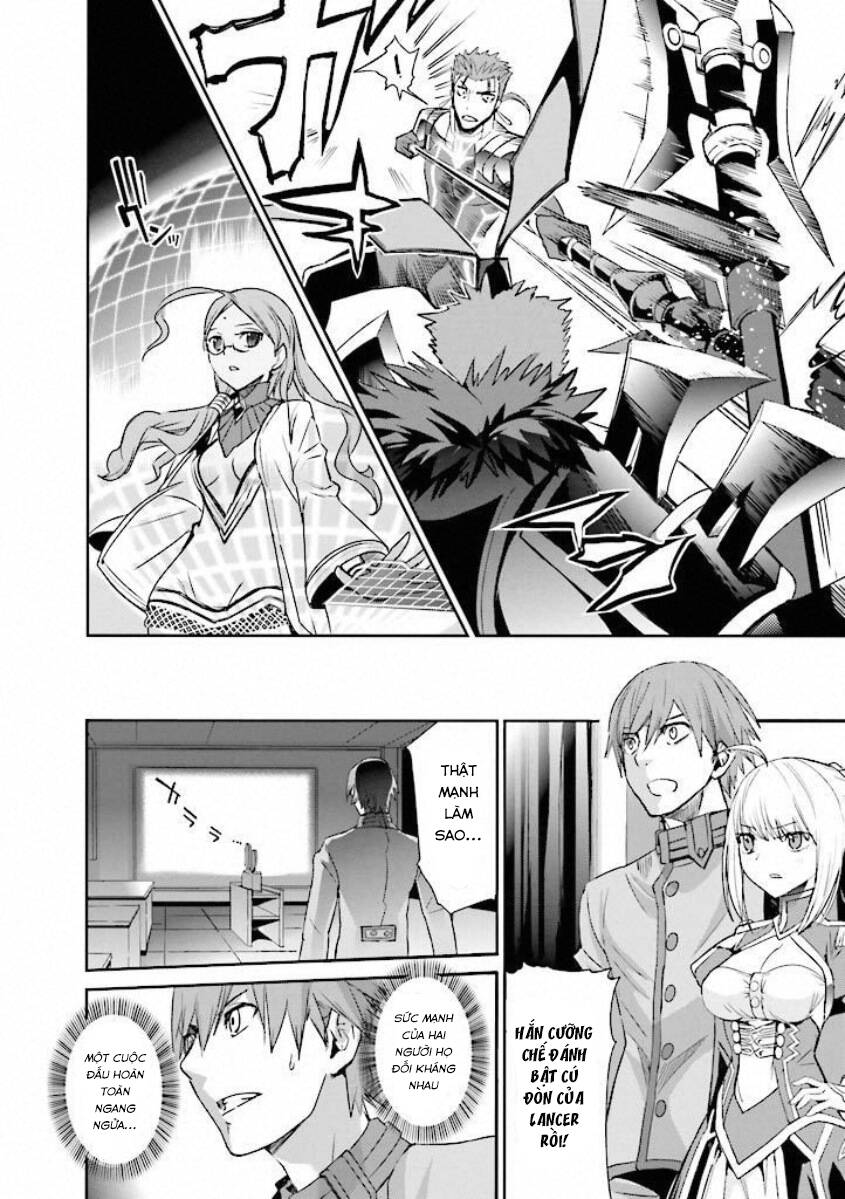 Fate/Extra Chapter 14 - Trang 2