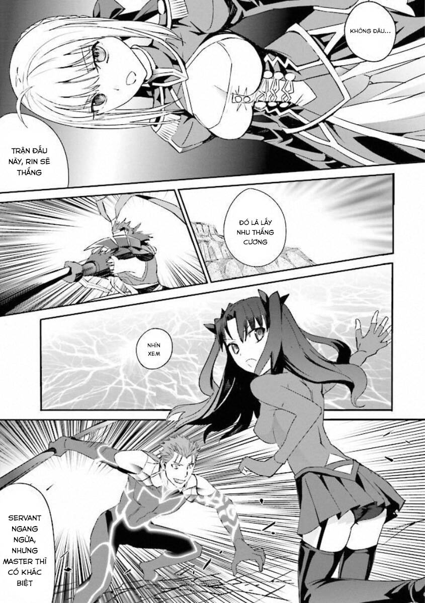 Fate/Extra Chapter 14 - Trang 2