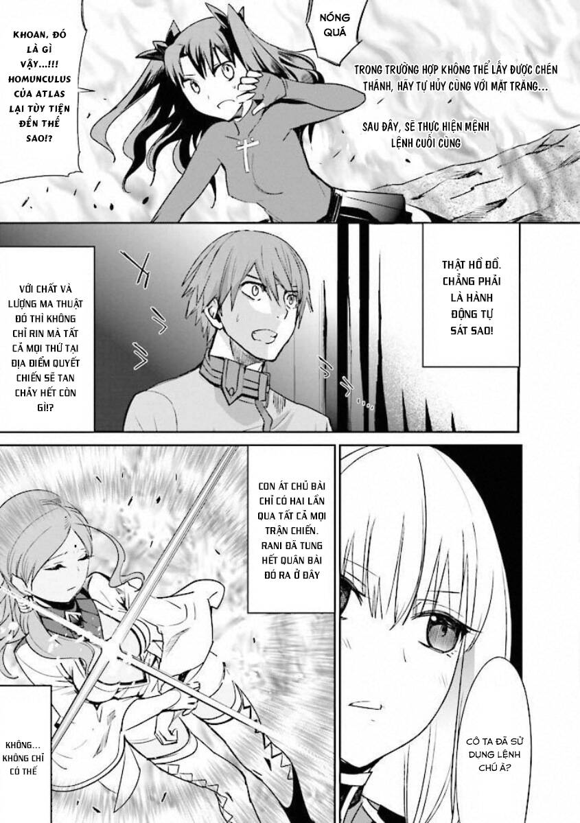 Fate/Extra Chapter 14 - Trang 2