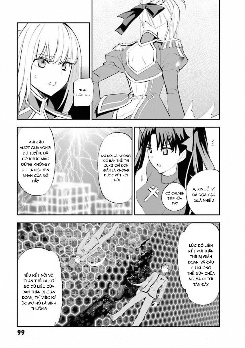 Fate/Extra Chapter 15 - Trang 2