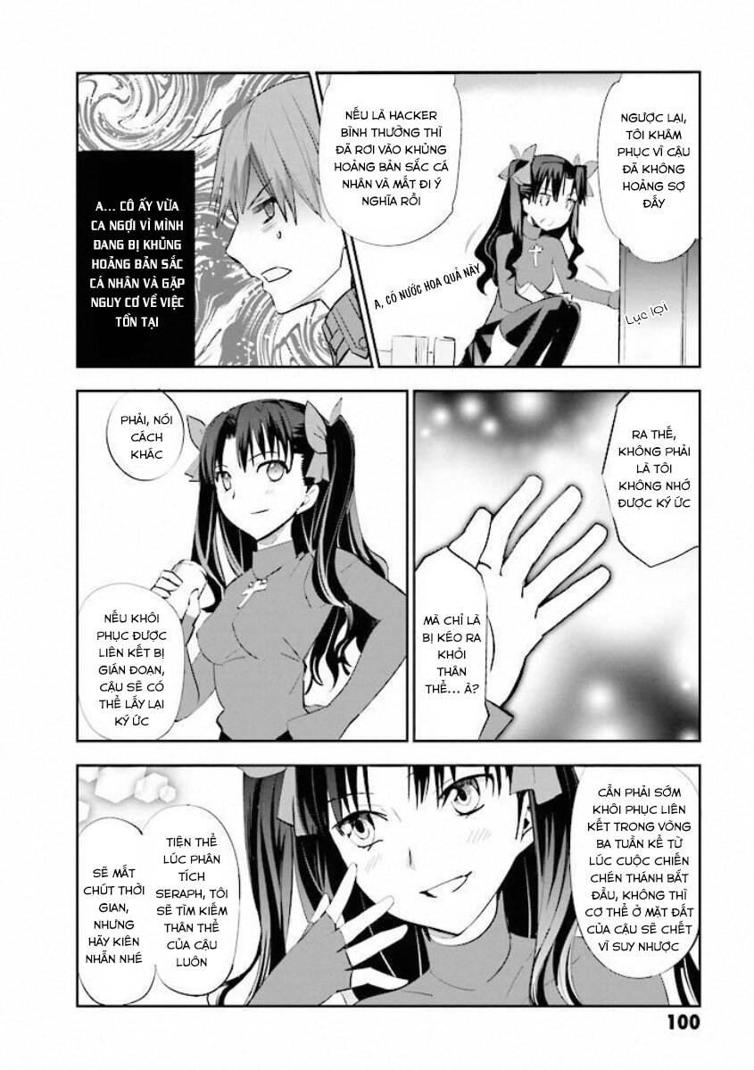 Fate/Extra Chapter 15 - Trang 2