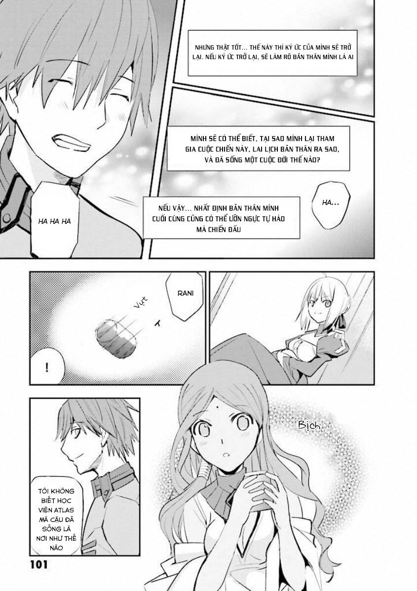 Fate/Extra Chapter 15 - Trang 2