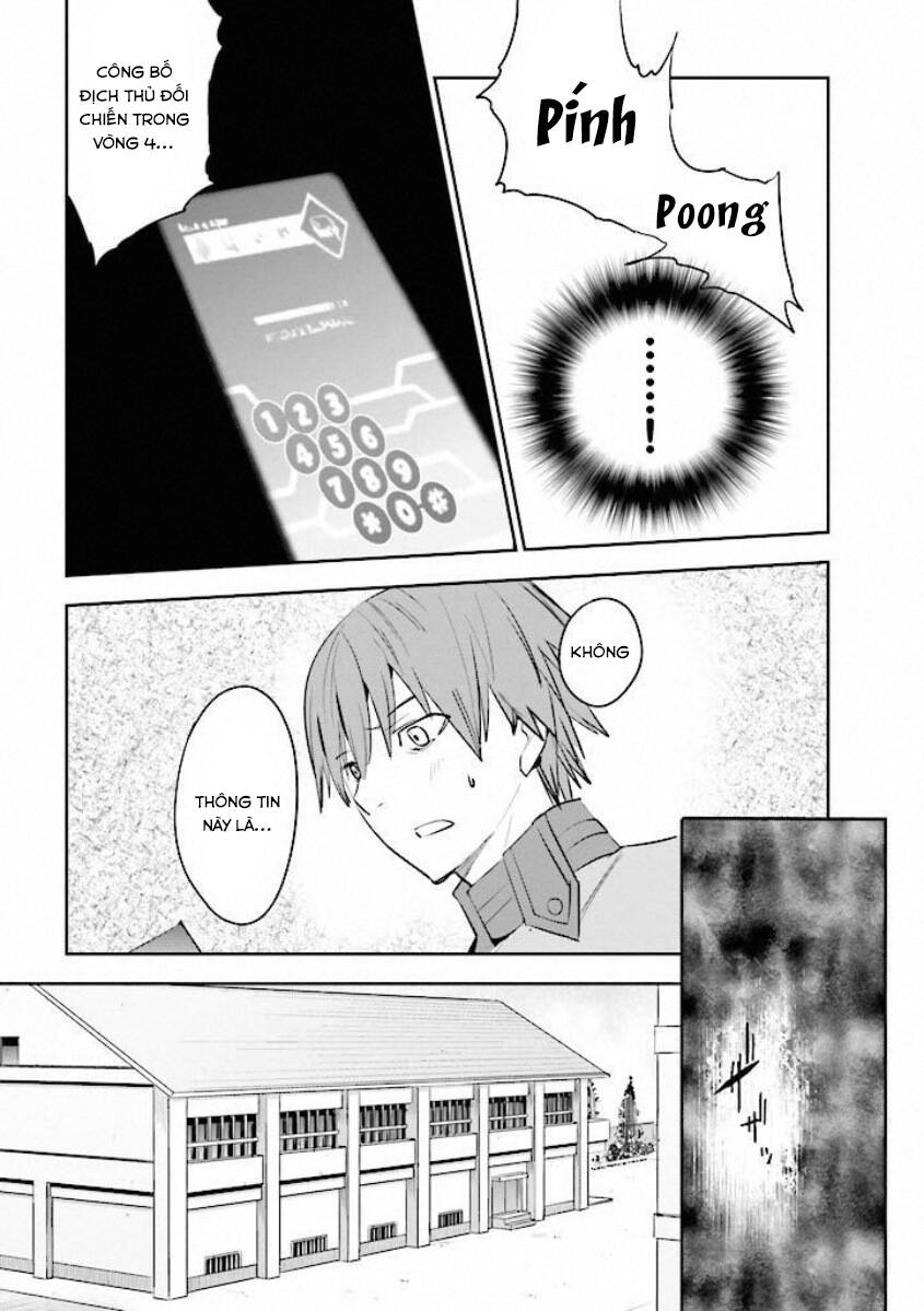 Fate/Extra Chapter 15 - Trang 2