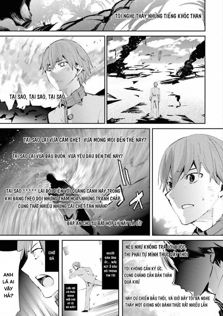 Fate/Extra Chapter 15 - Trang 2