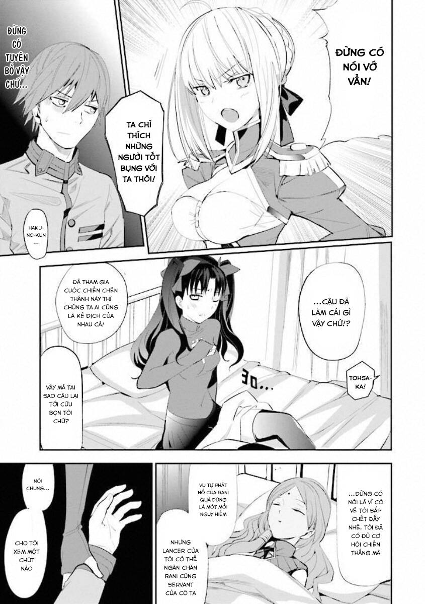 Fate/Extra Chapter 15 - Trang 2