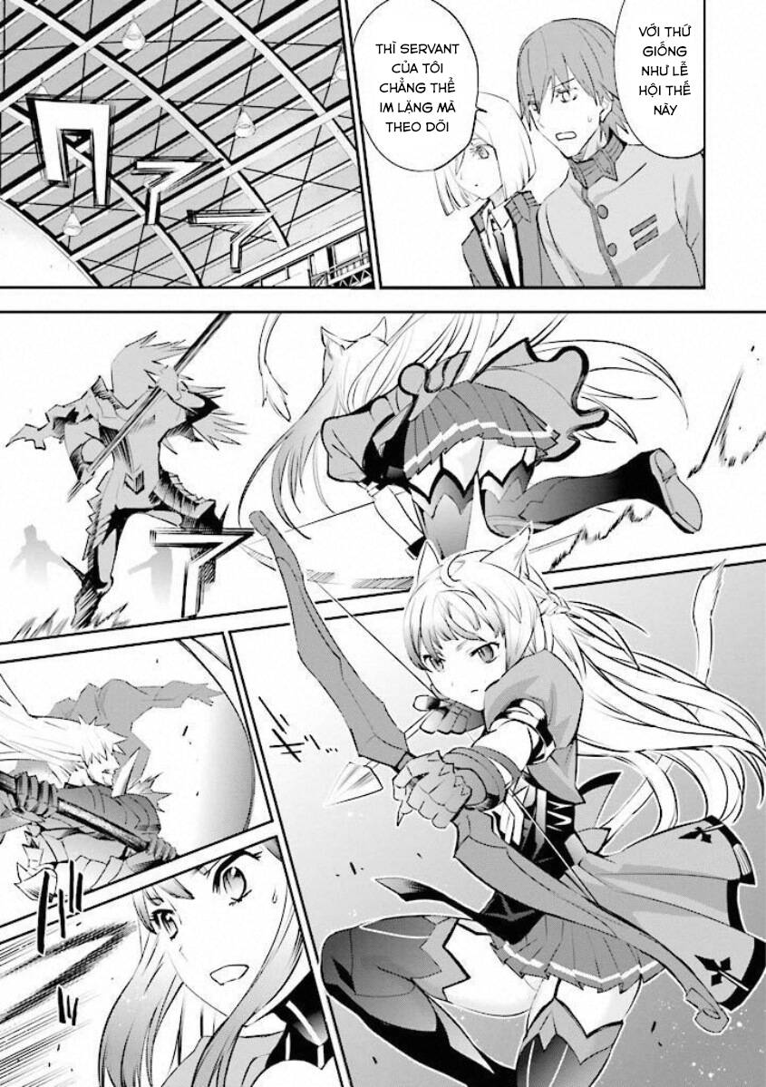 Fate/Extra Chapter 16 - Trang 2