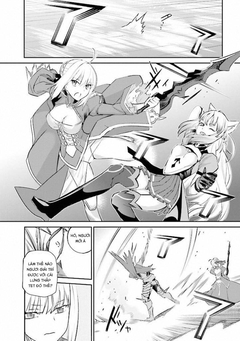Fate/Extra Chapter 16 - Trang 2