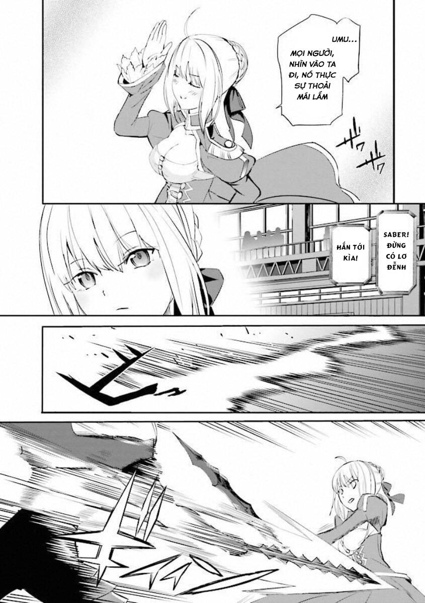 Fate/Extra Chapter 16 - Trang 2
