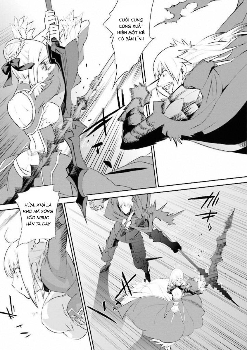 Fate/Extra Chapter 16 - Trang 2