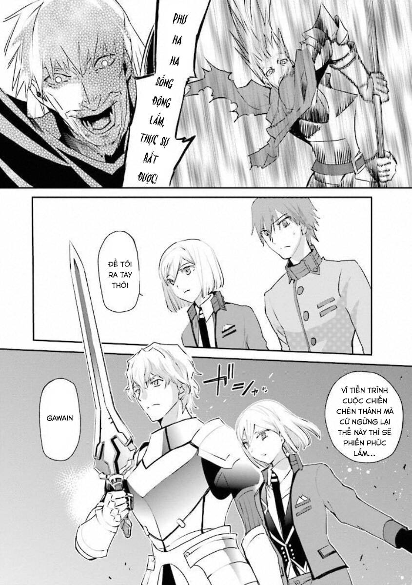 Fate/Extra Chapter 16 - Trang 2