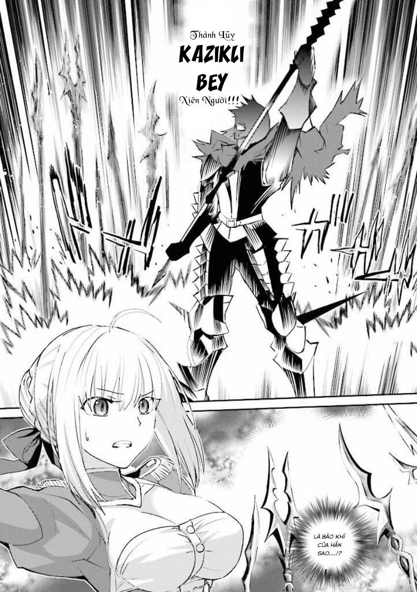 Fate/Extra Chapter 16 - Trang 2