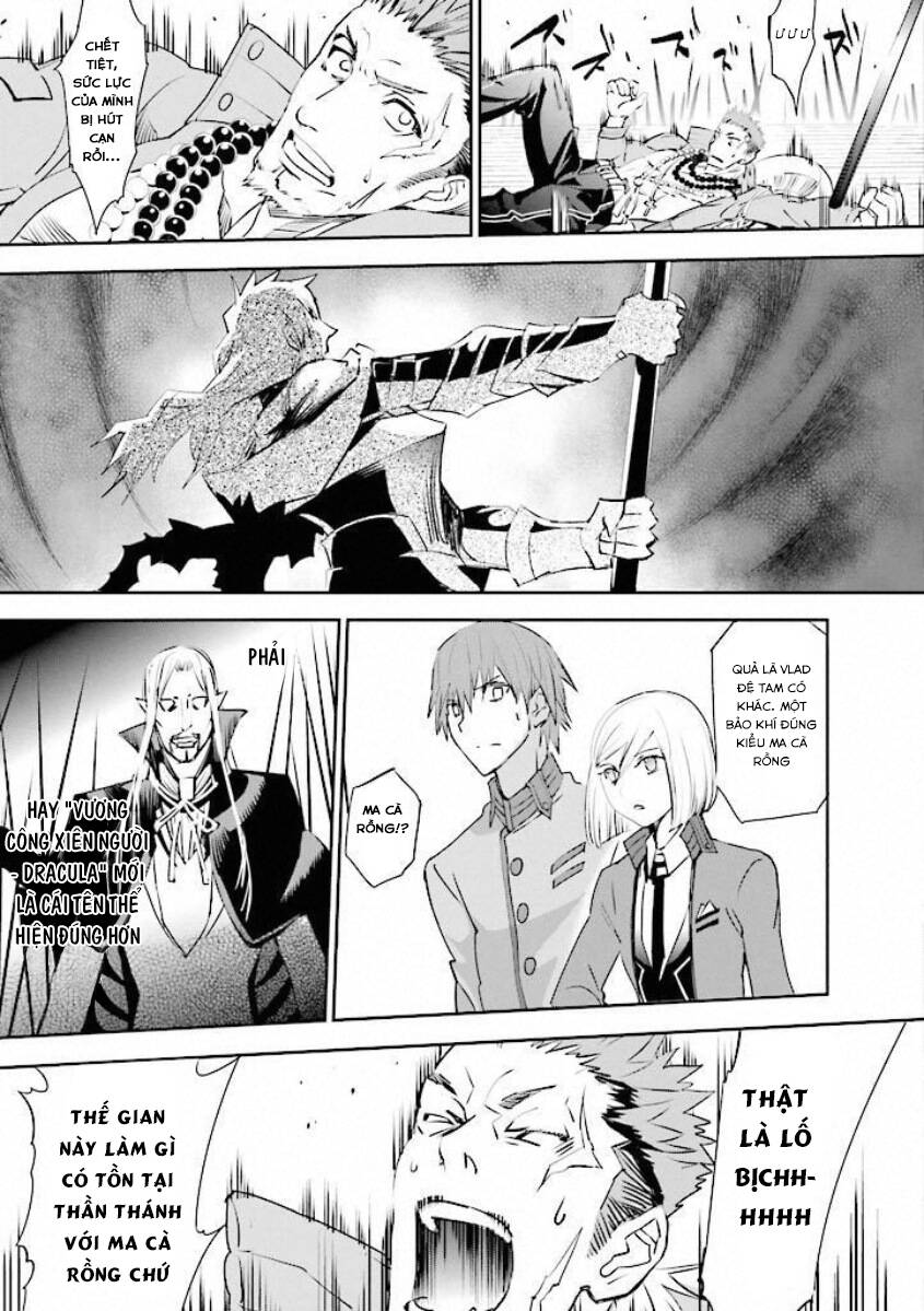 Fate/Extra Chapter 16 - Trang 2